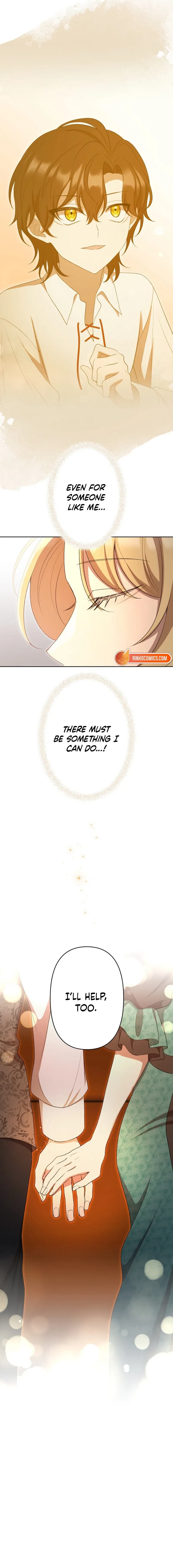 After Ten Years, My Slave Returned to Me Chapter 17 – Page 19