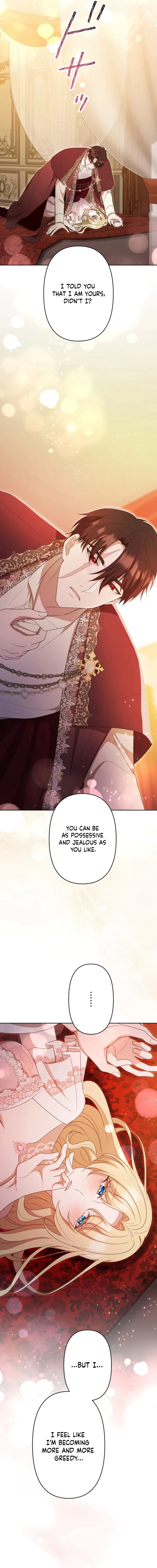 After Ten Years, My Slave Returned to Me Chapter 16 – Page 4