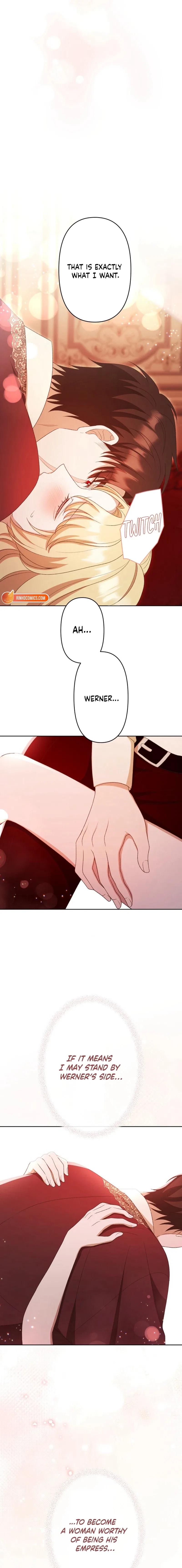After Ten Years, My Slave Returned to Me Chapter 16 – Page 5