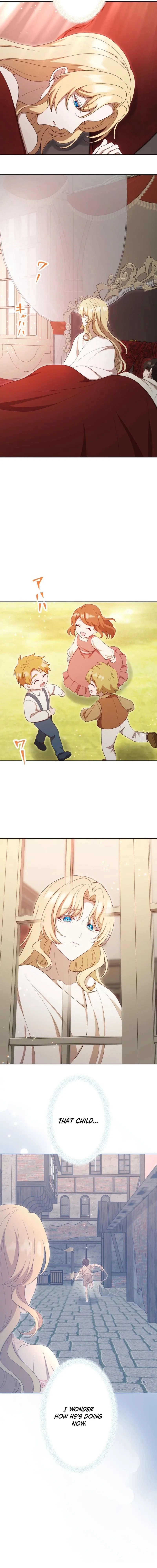 After Ten Years, My Slave Returned to Me Chapter 16 – Page 7
