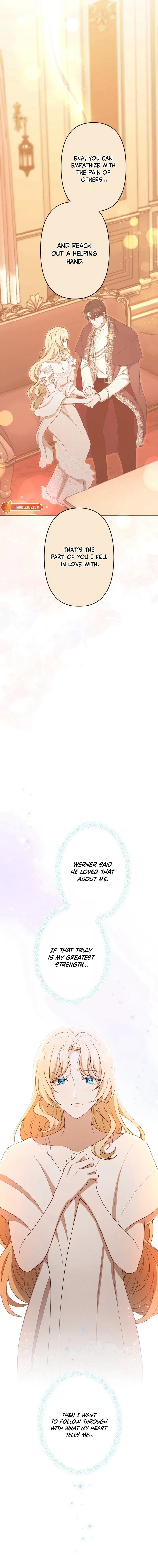 After Ten Years, My Slave Returned to Me Chapter 16 – Page 10