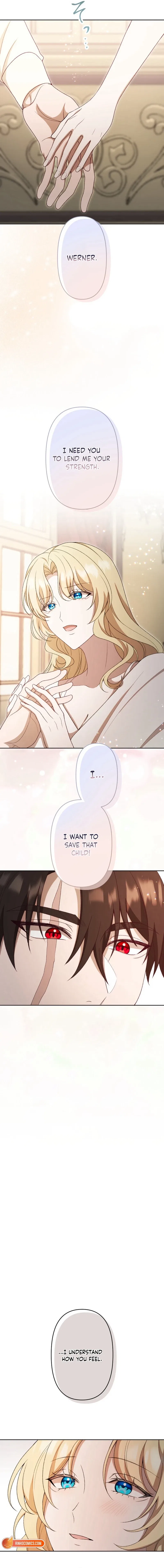 After Ten Years, My Slave Returned to Me Chapter 16 – Page 11