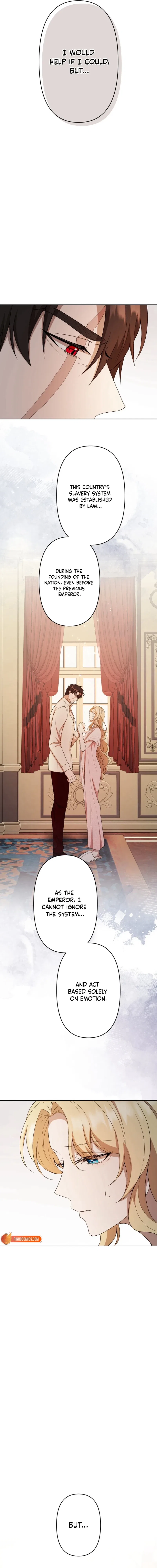 After Ten Years, My Slave Returned to Me Chapter 16 – Page 12