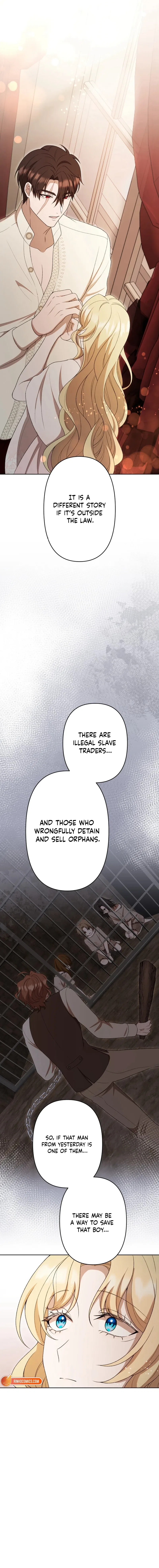 After Ten Years, My Slave Returned to Me Chapter 16 – Page 13