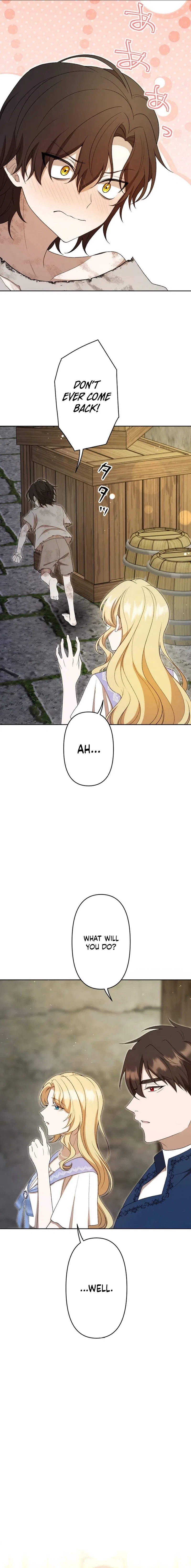 After Ten Years, My Slave Returned to Me Chapter 16 – Page 19