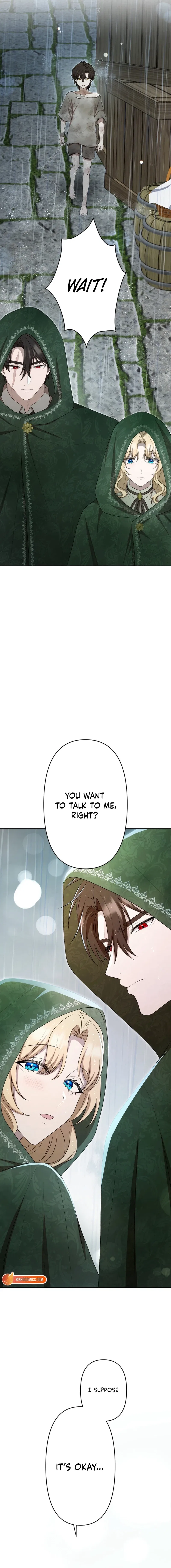 After Ten Years, My Slave Returned to Me Chapter 16 – Page 25