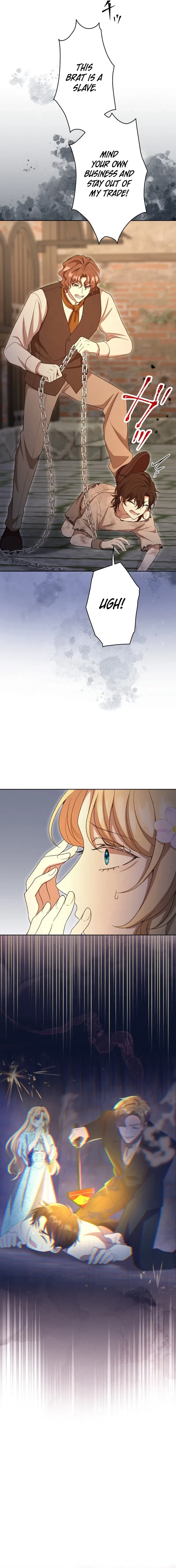 After Ten Years, My Slave Returned to Me Chapter 15 – Page 3