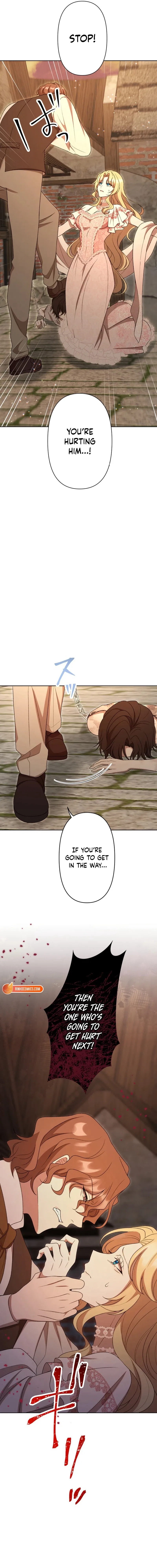 After Ten Years, My Slave Returned to Me Chapter 15 – Page 5