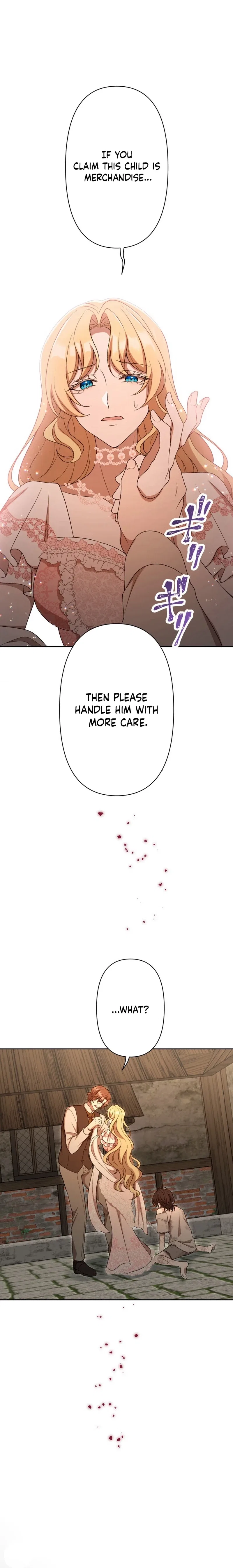 After Ten Years, My Slave Returned to Me Chapter 15 – Page 6