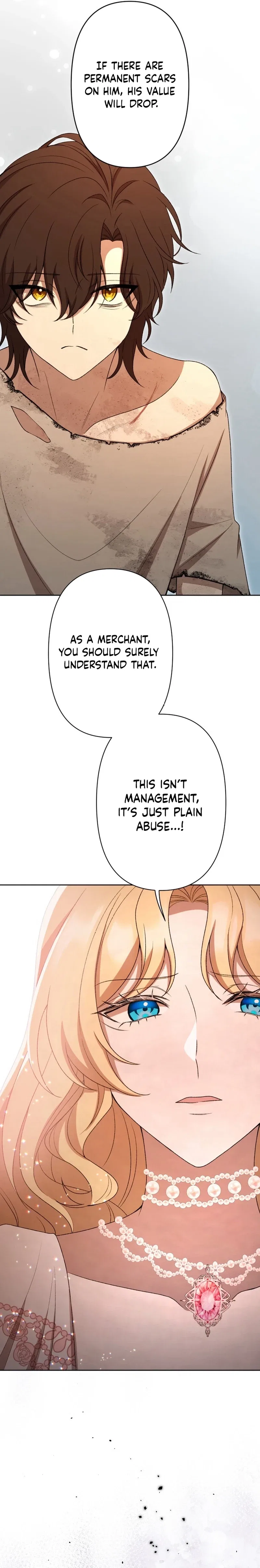 After Ten Years, My Slave Returned to Me Chapter 15 – Page 7