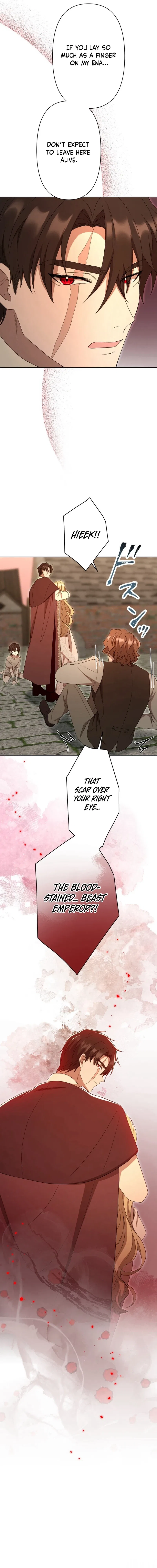 After Ten Years, My Slave Returned to Me Chapter 15 – Page 10