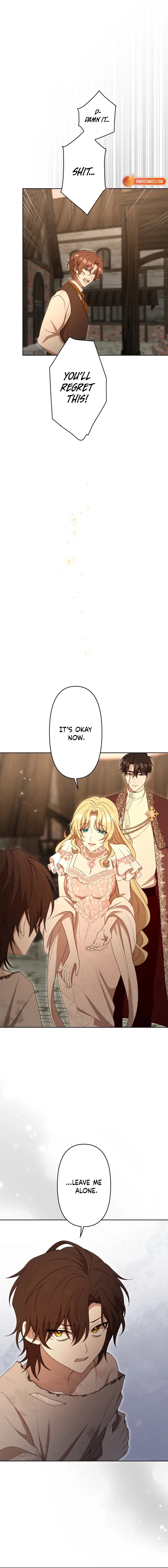 After Ten Years, My Slave Returned to Me Chapter 15 – Page 11