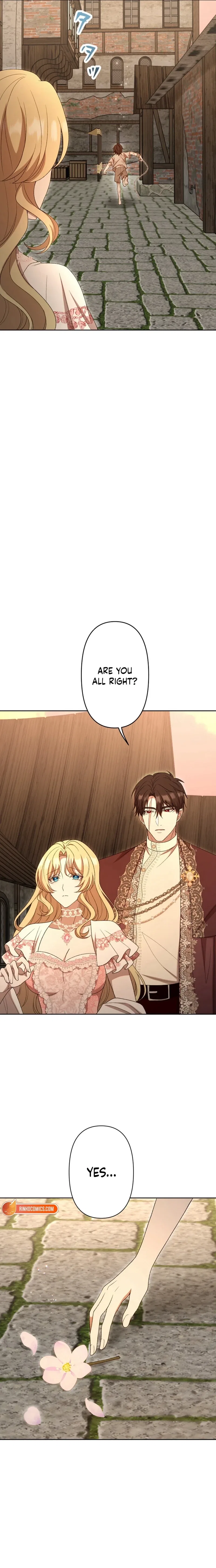 After Ten Years, My Slave Returned to Me Chapter 15 – Page 12