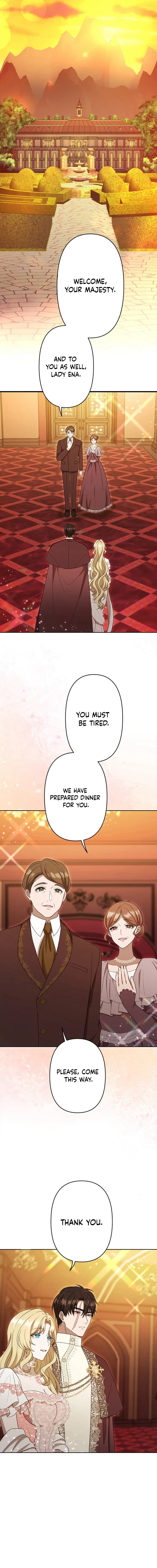 After Ten Years, My Slave Returned to Me Chapter 15 – Page 15