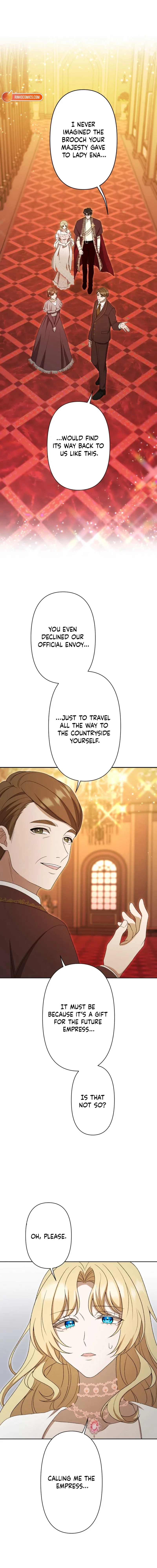 After Ten Years, My Slave Returned to Me Chapter 15 – Page 16