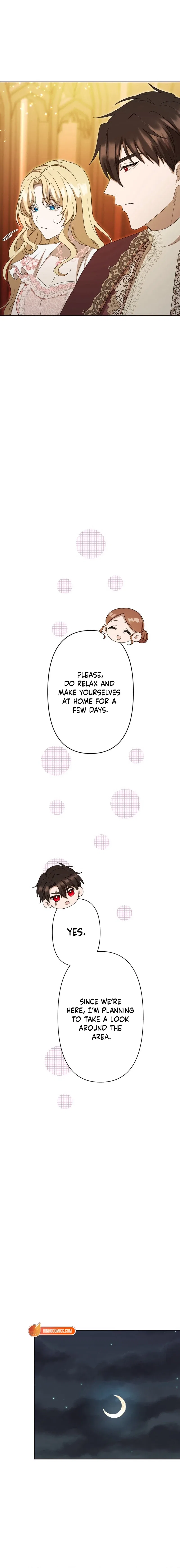 After Ten Years, My Slave Returned to Me Chapter 15 – Page 17