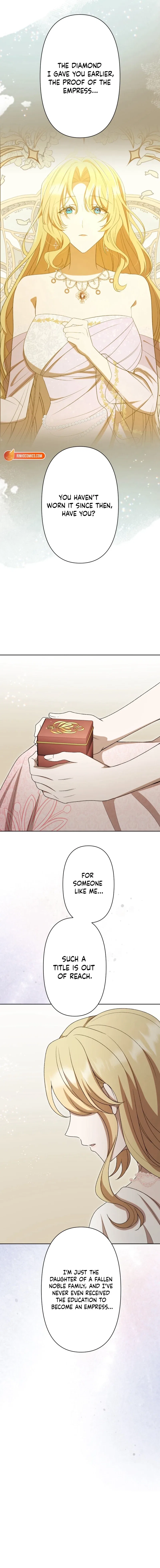 After Ten Years, My Slave Returned to Me Chapter 15 – Page 19