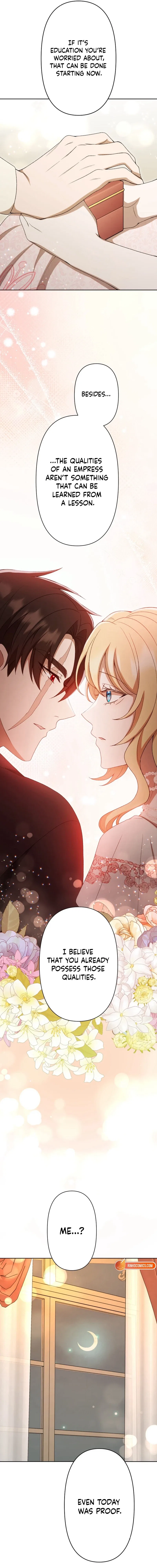 After Ten Years, My Slave Returned to Me Chapter 15 – Page 20