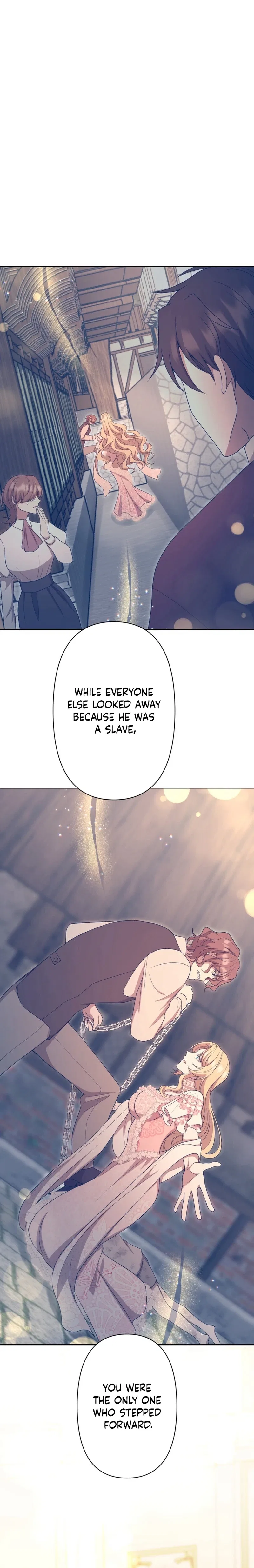 After Ten Years, My Slave Returned to Me Chapter 15 – Page 21