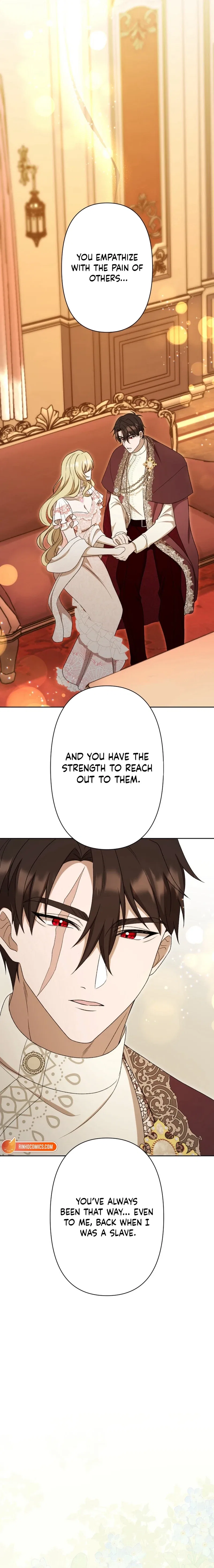 After Ten Years, My Slave Returned to Me Chapter 15 – Page 22