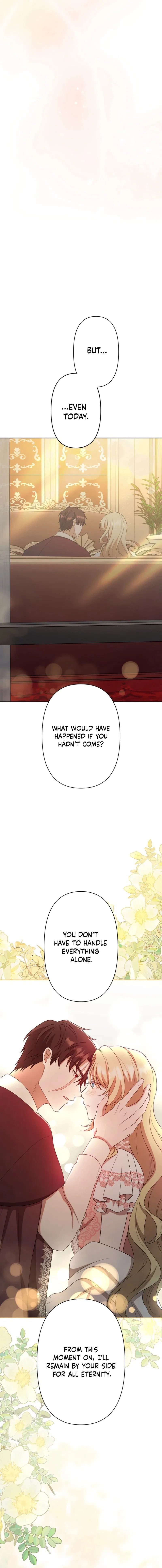After Ten Years, My Slave Returned to Me Chapter 15 – Page 24