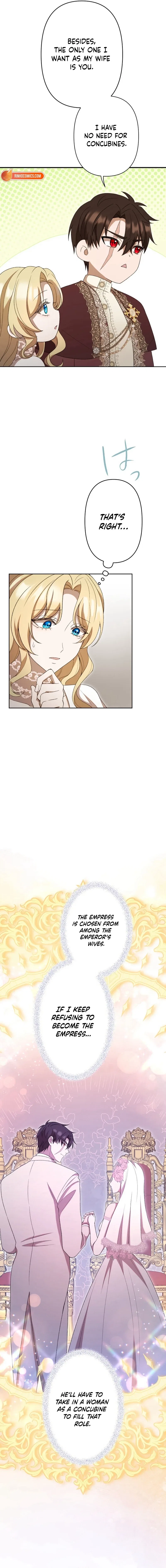After Ten Years, My Slave Returned to Me Chapter 15 – Page 26