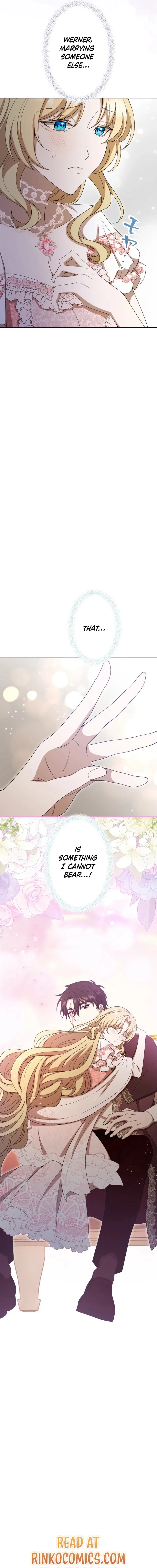After Ten Years, My Slave Returned to Me Chapter 15 – Page 27