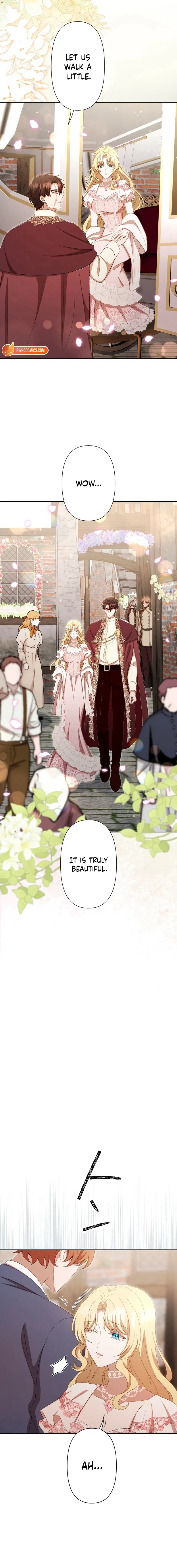 After Ten Years, My Slave Returned to Me Chapter 14 – Page 7