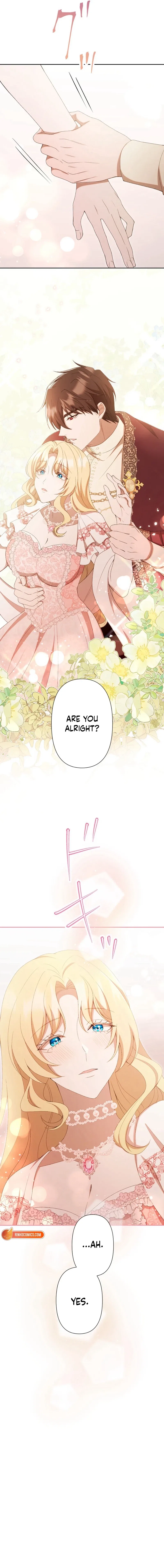 After Ten Years, My Slave Returned to Me Chapter 14 – Page 8
