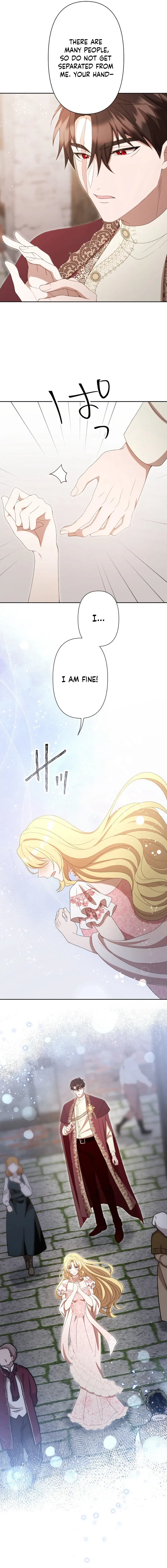 After Ten Years, My Slave Returned to Me Chapter 14 – Page 9