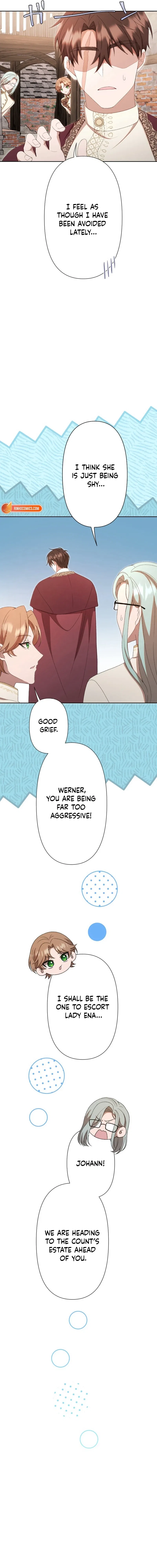 After Ten Years, My Slave Returned to Me Chapter 14 – Page 10
