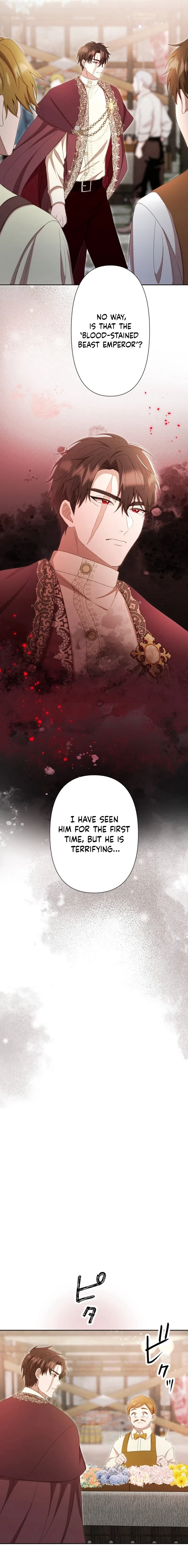After Ten Years, My Slave Returned to Me Chapter 14 – Page 12