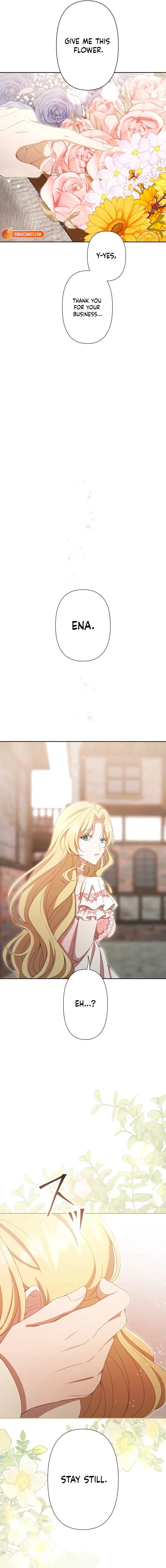 After Ten Years, My Slave Returned to Me Chapter 14 – Page 13