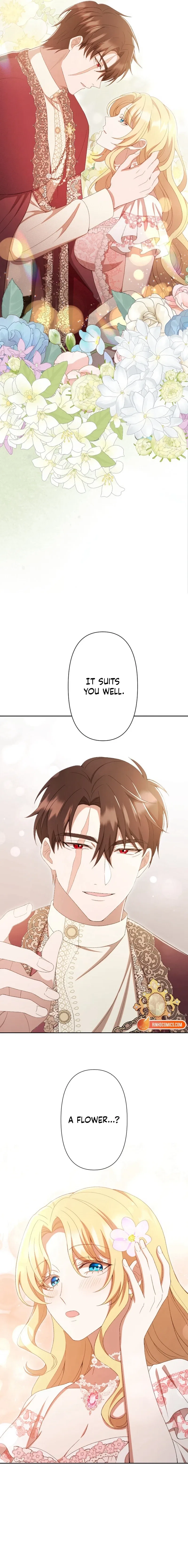 After Ten Years, My Slave Returned to Me Chapter 14 – Page 14