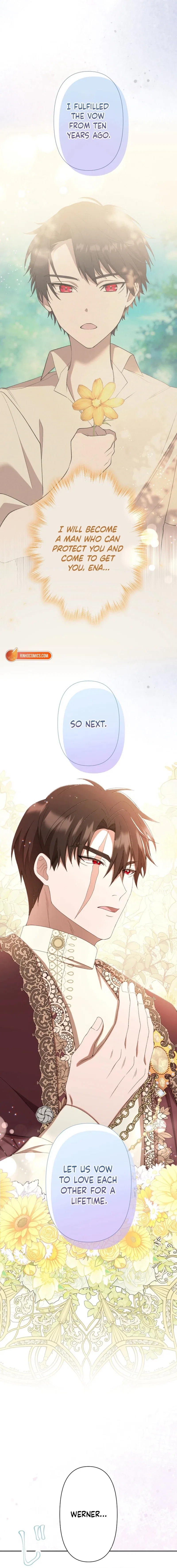 After Ten Years, My Slave Returned to Me Chapter 14 – Page 16