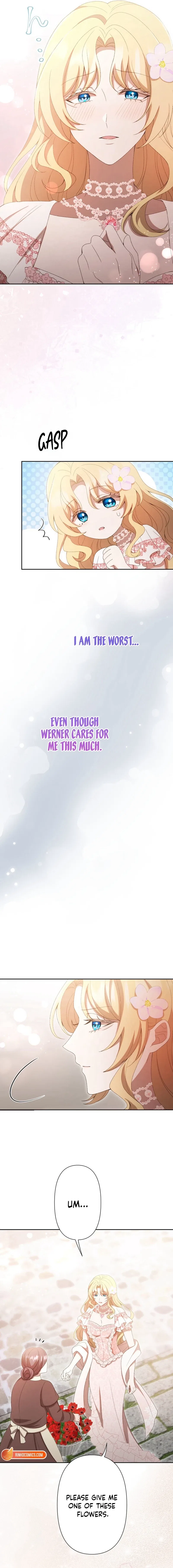 After Ten Years, My Slave Returned to Me Chapter 14 – Page 17