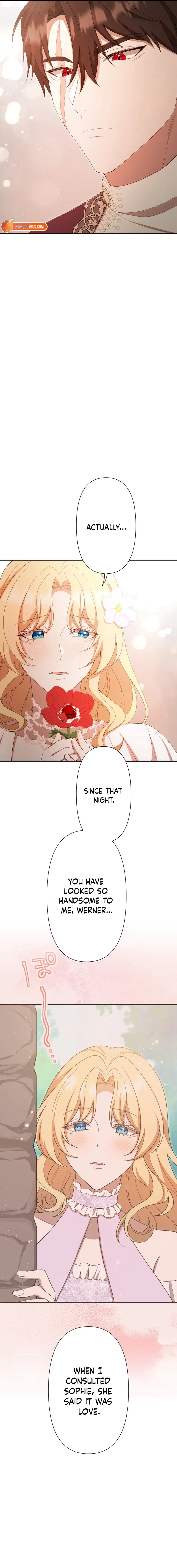 After Ten Years, My Slave Returned to Me Chapter 14 – Page 19