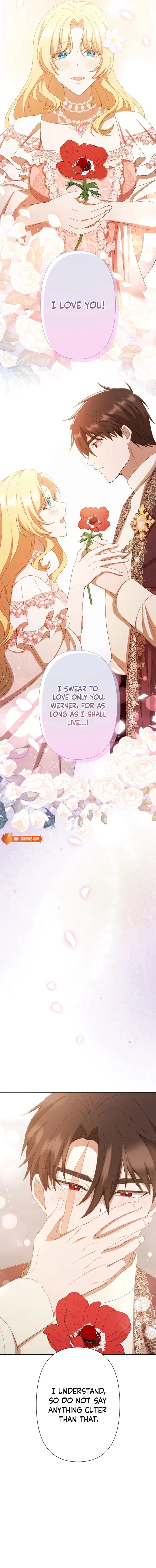 After Ten Years, My Slave Returned to Me Chapter 14 – Page 21