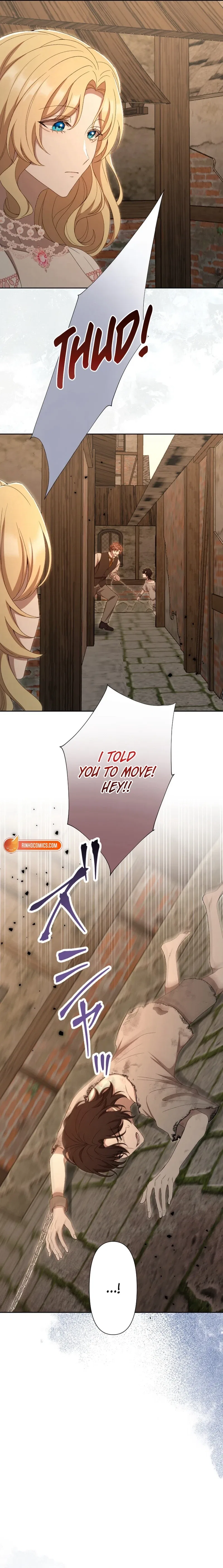 After Ten Years, My Slave Returned to Me Chapter 14 – Page 25