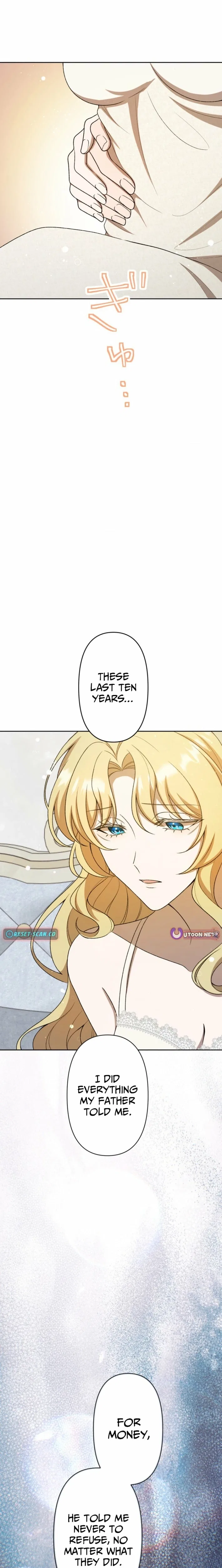 After Ten Years, My Slave Returned to Me Chapter 13 – Page 18