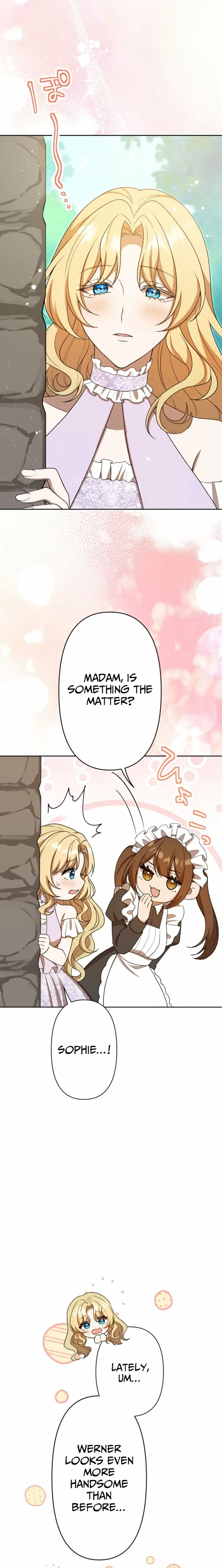 After Ten Years, My Slave Returned to Me Chapter 13 – Page 25