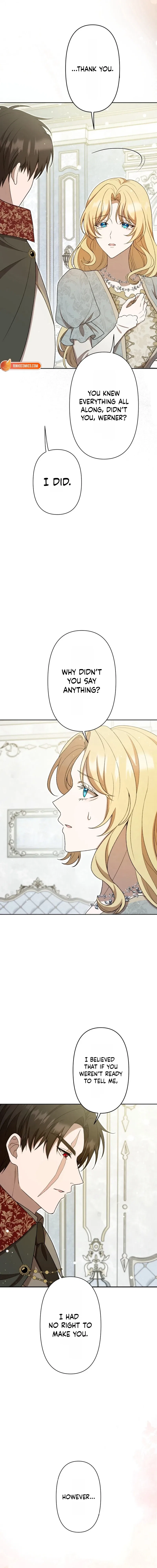 After Ten Years, My Slave Returned to Me Chapter 12 – Page 3