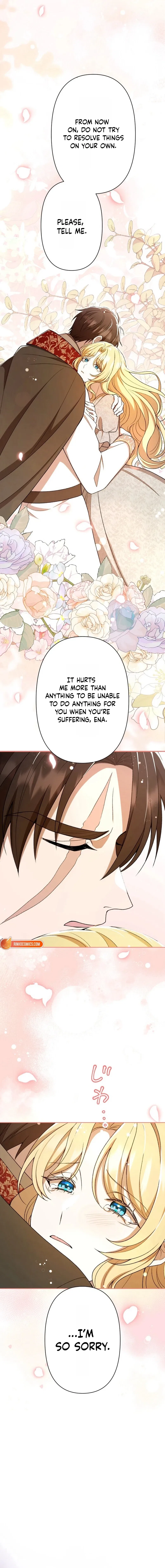 After Ten Years, My Slave Returned to Me Chapter 12 – Page 4