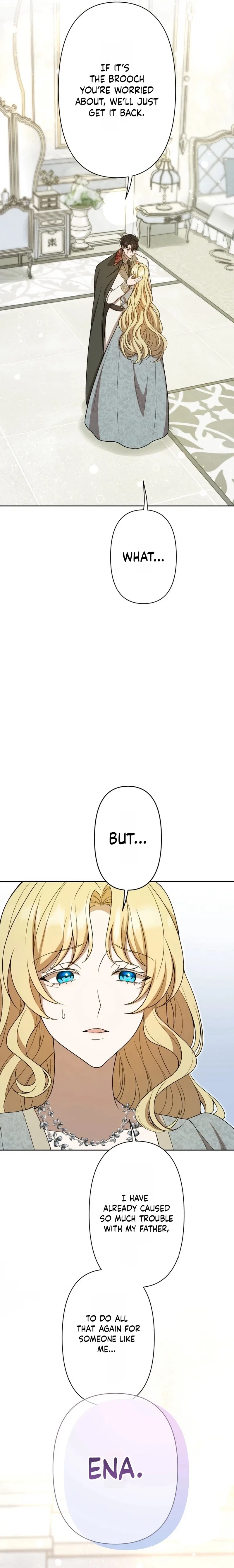 After Ten Years, My Slave Returned to Me Chapter 12 – Page 6