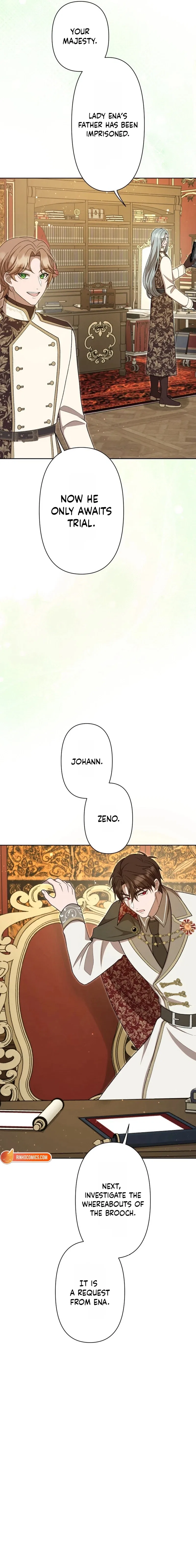 After Ten Years, My Slave Returned to Me Chapter 12 – Page 10