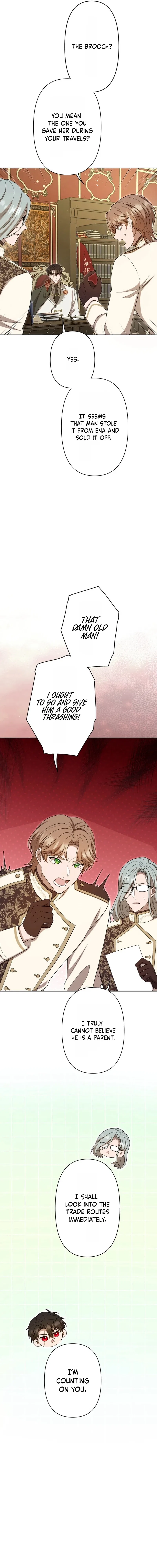 After Ten Years, My Slave Returned to Me Chapter 12 – Page 11