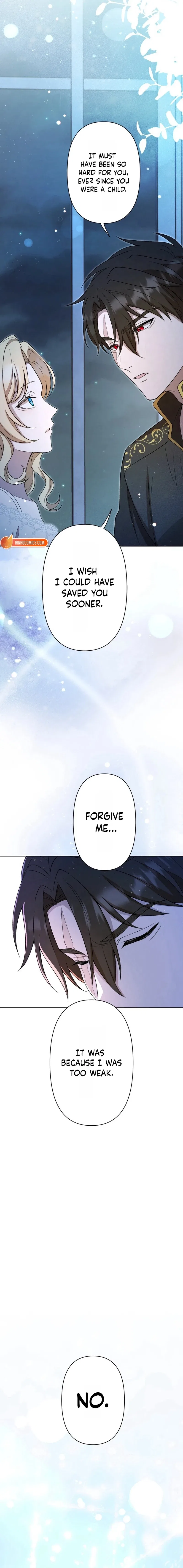 After Ten Years, My Slave Returned to Me Chapter 12 – Page 18
