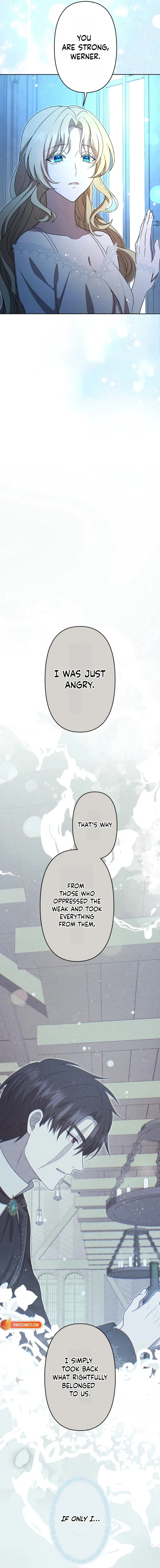 After Ten Years, My Slave Returned to Me Chapter 12 – Page 19