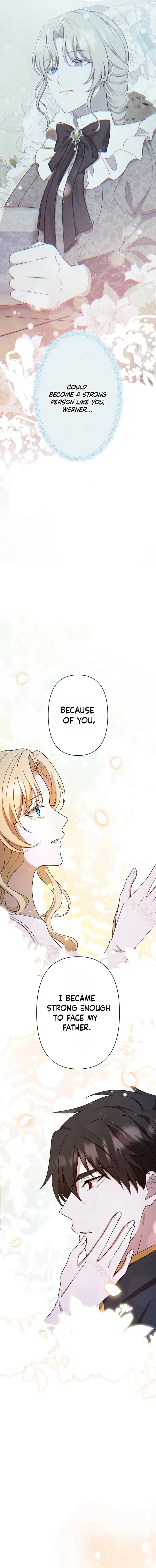 After Ten Years, My Slave Returned to Me Chapter 12 – Page 20