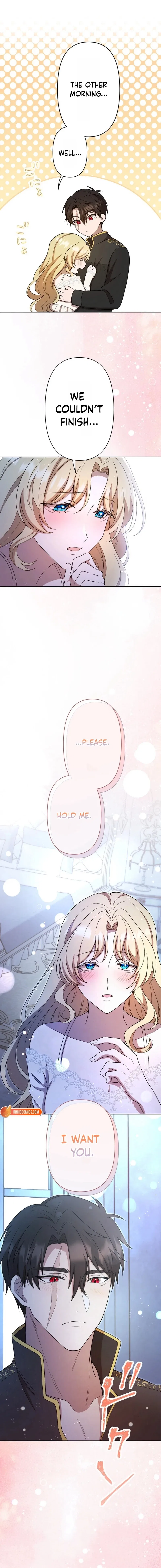 After Ten Years, My Slave Returned to Me Chapter 12 – Page 24